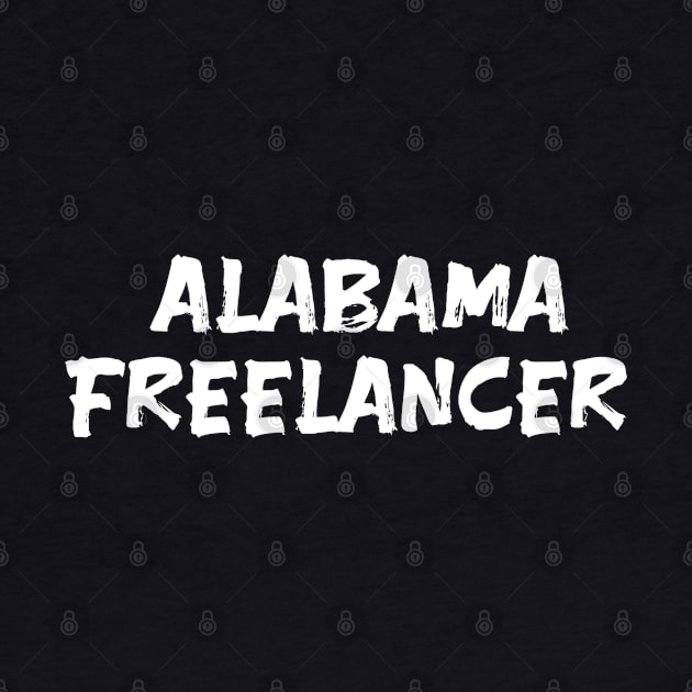 Alabama freelancer by Spaceboyishere